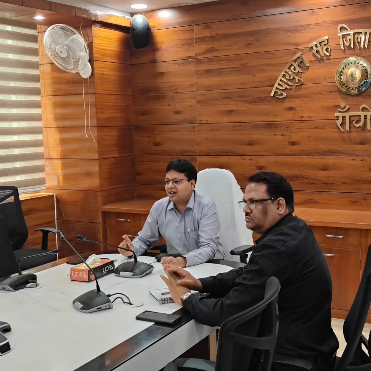 हटिया के 11 मतदान केंद्र भवन को किया गया परिवर्तन, देखिए कौन केंद्र कहा हुआ शिफ्ट