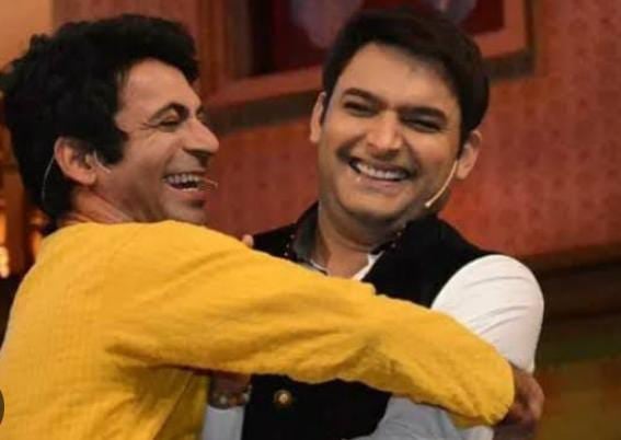 कपिल के साथ दुबारा काम करके खुश हैं सुनील ग्रोवर, टीवी के बाद अब ओटीटी पर धमाल मचायेगी दोनों की जोड़ी, पढ़ें फ्लाइट विवाद पर क्या कहा