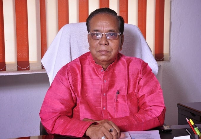 Big Breaking : पूर्व सांसद व बीजेपी के कद्दावर नेता रामटहल चौधरी कांग्रेस में शामिल, रांची लोकसभा सीट से हो सकते हैं कांग्रेस उम्मीदवार