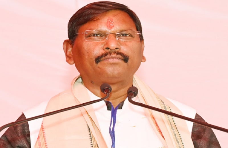 Lok Sabha Elections 2024 : राजनाथ सिंह की अध्यक्षता में बीजेपी के चुनाव घोषणा पत्र समिति का गठन, झारखंड से अर्जुन मुंडा को किया गया शामिल, देखें पूरी लिस्ट