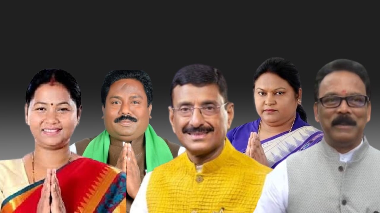 LS Poll 2024 : झारखंड के दस पलटू जो पाला बदलने के बाद पहुंचे सत्ता के शीर्ष पर, जानिये उनकी पूरी कहानी