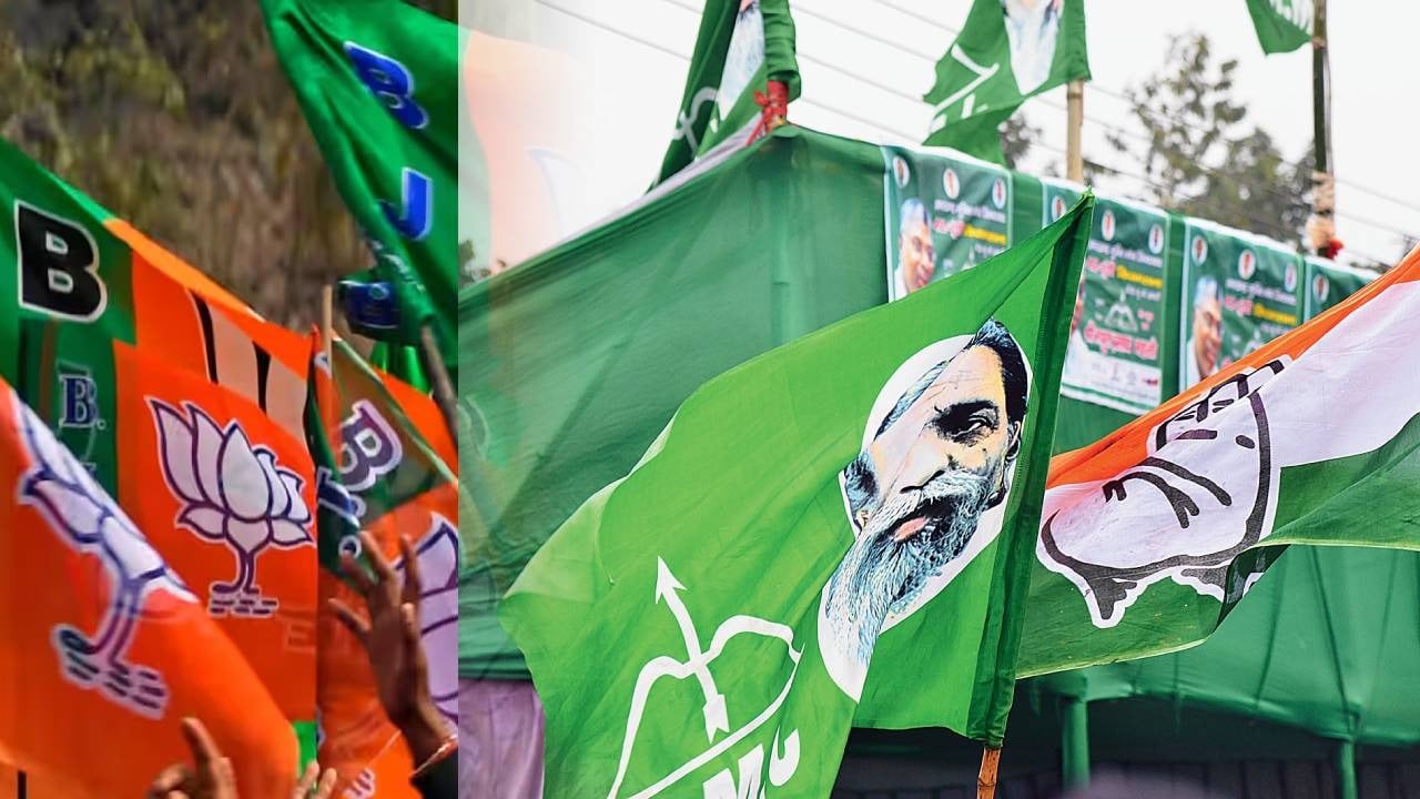 Jharkhand politics: इंडी गठबंधन की आपसी नराजगी में कहीं बाज़ी न मार ले NDA