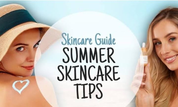 Summer Skin Care Tips: गर्मी में आप भी चाहते हैं ग्लोइंग स्किन, तो अपनाएं ये 5 तरीके, 24 घंटे दमकती रहेगी त्वचा