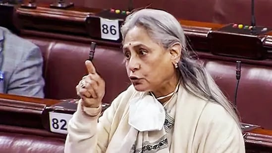 ED द्वारा ऐश्वर्या राय से पूछताछ पर भड़की सास जया बच्चन, कहा यूपी चुनाव से डरी हुई है बीजेपी