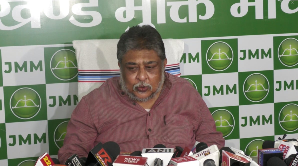 Jharkhand Politics- “आदिवासी सीएम को जेल और भ्रष्टाचारी को राजभवन का सुरक्षित ठिकाना” झामुमो का दावा ‘मोदी की गारंटी’ भ्रष्टाचारियों के साथ