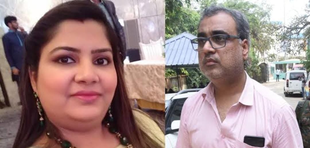 Jyoti Agarwal Murder Case:पति ने ही रची थी हत्या की खौंफनाक साजिश, लेकिन ज्योति को नहीं थी भनक, पुलिस ने इस तरह उठाया राज से पर्दा