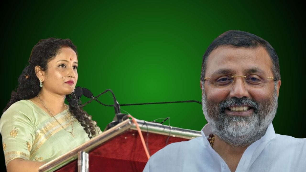 BIG BREAKING: ED के चार्ज शीट में कल्पना का नाम! निशिकांत का दावा वो भी जाएंगी जेल