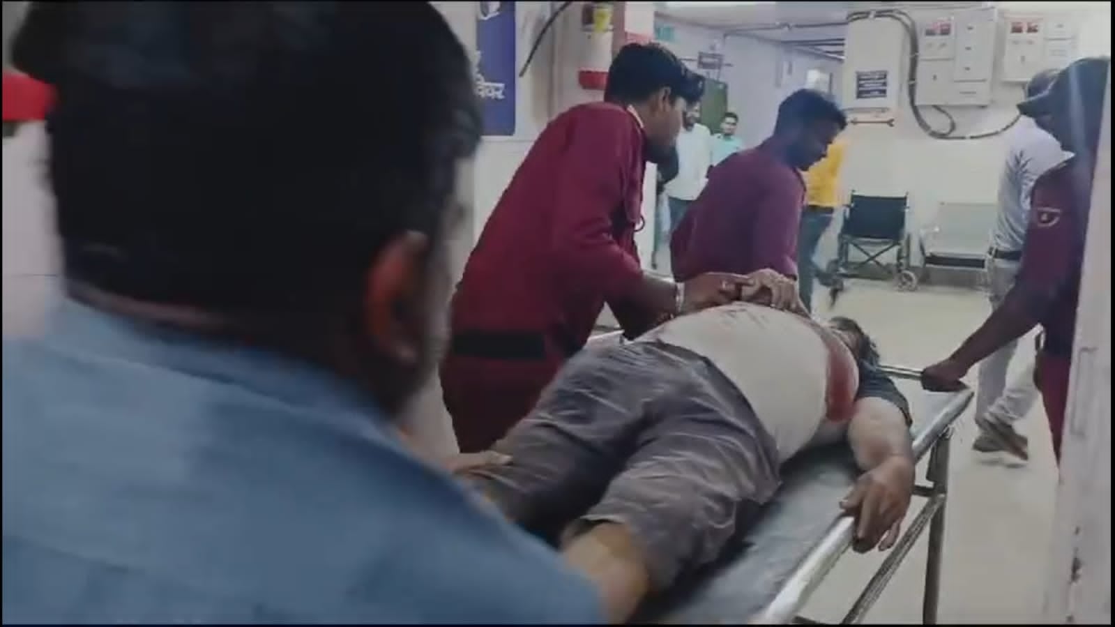 Big Breaking from Godda : चुनावी सरगर्मी के बीच भाजपा समर्थक की गोली मार कर हत्या, घटना से आहत और आक्रोशित सांसद निशिकांत दुबे ने X पर किया ट्वीट