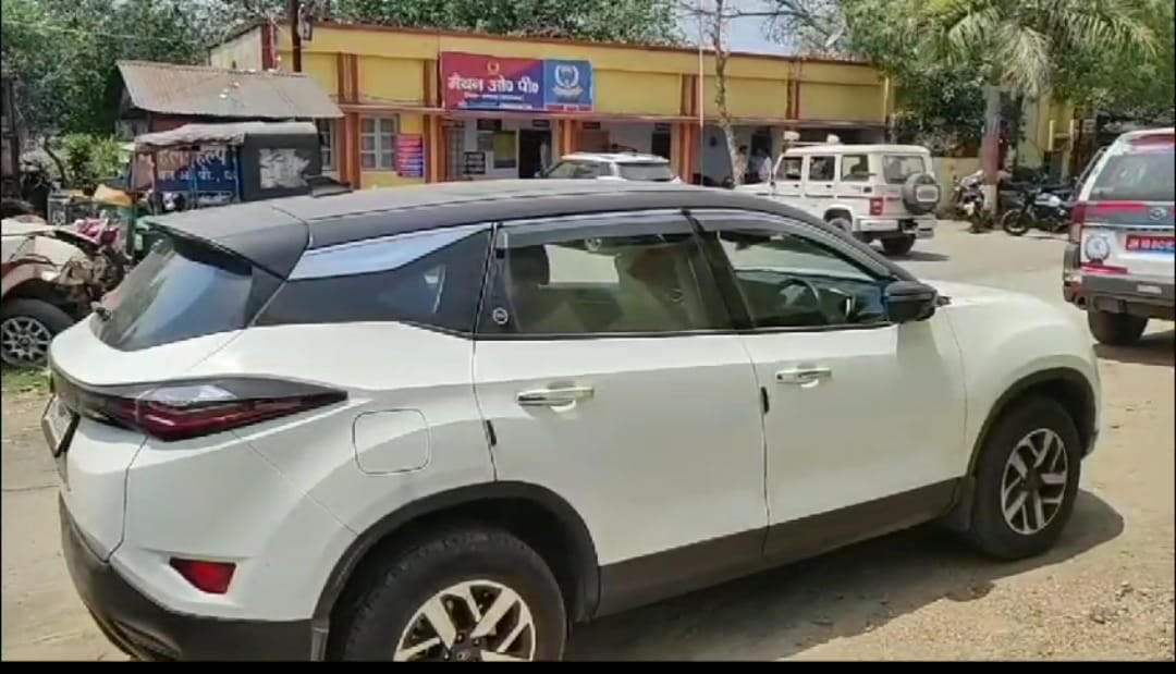 झारखंड- बंगाल के मैथन बोर्डेर पर फिर रुपये बरामद ,जानिए कितनी है राशि