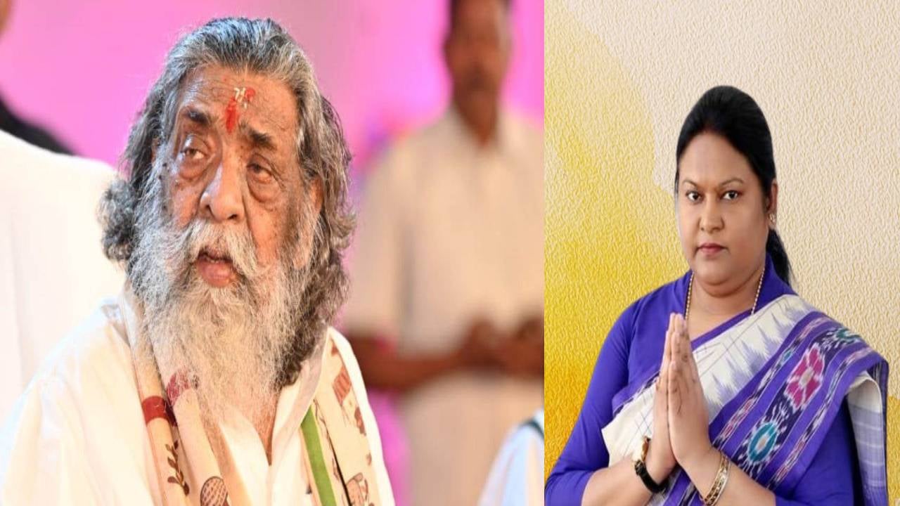 दिशोम गुरु शिबू सोरेन की अग्नि परीक्षा! पतोहू सीता सोरेन बनी बेटी, “खोयछा भराई" में दुमका की सीट