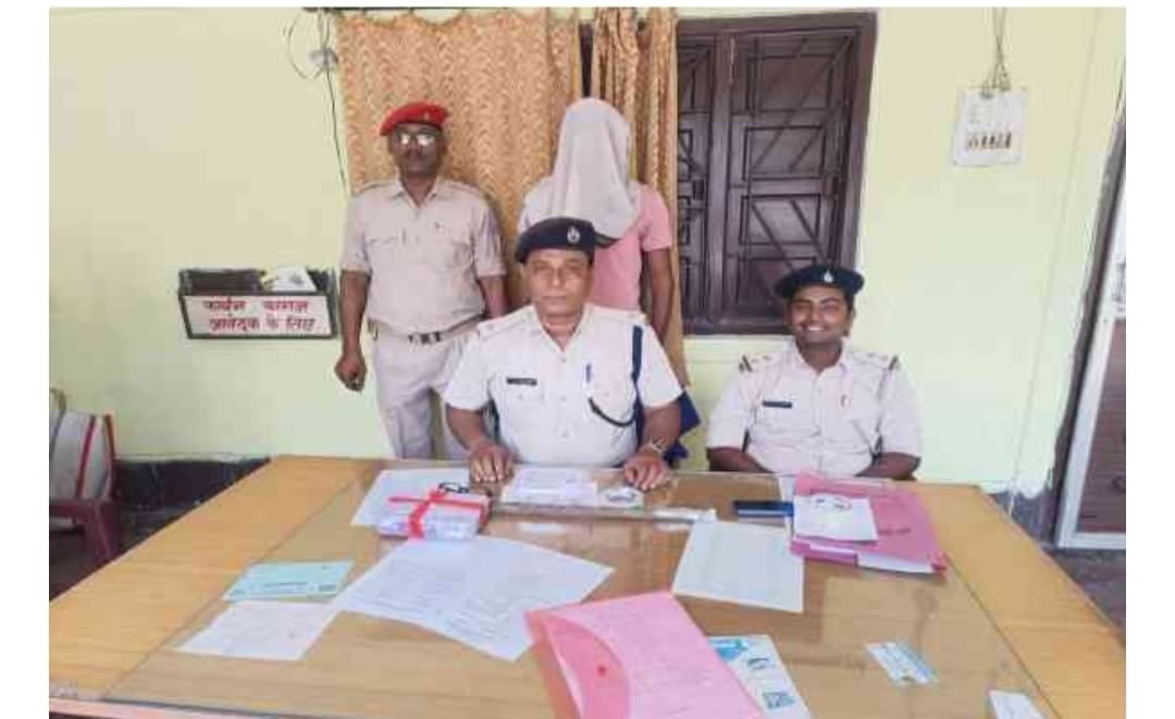 धनबाद: केंदुआडीह में हुए बच्चे की हत्या का खुलासा, हत्या करनेवाले निकले आदतन अपराधी,महिला की हत्या में भी थे शामिल