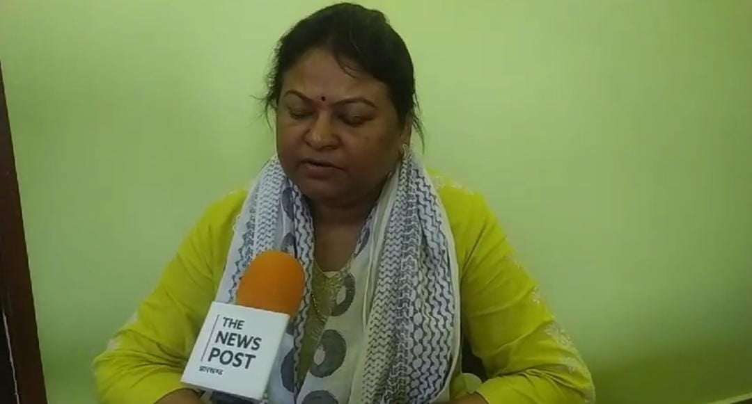 चुनावी रण में कूदी सीता सोरेन! कहा चुनाव में दिशोम गुरु का मिलेगा भरपूर साथ,पढ़ें TNP के Exclusive इंटरव्यू में और क्या कहा