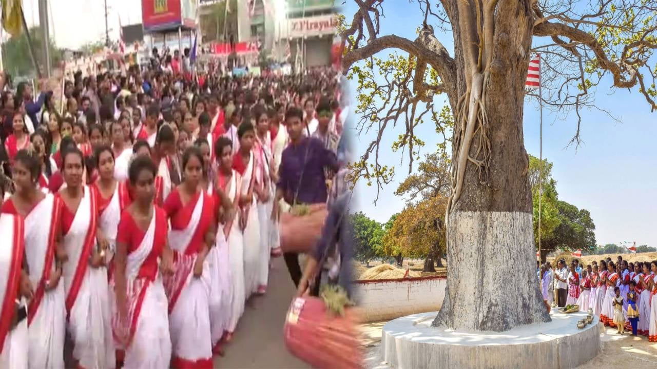 SARHUL : प्राकृतिक का पर्व सरहुल, पूजा के साथ ही तय होता है इस साल कैसी होगी वर्षा और खेती,जानिए इस त्योहार का महत्व