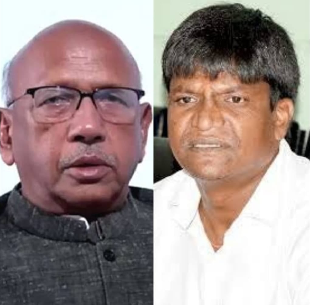 कोयला नगरी VS  लौह नगरी: ढुल्लू ने नोटिस भेज माफी मांगने को कहा तो सरयू बोले,नोटिस को रद्दी की टोकरी में फेंक दिया