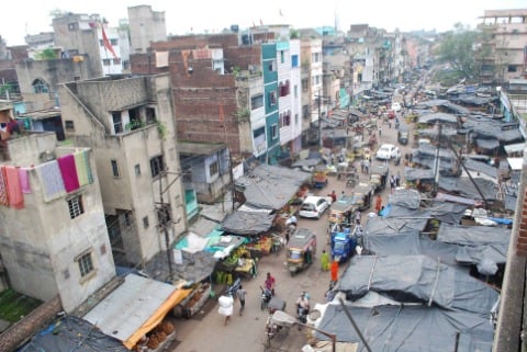 झरिया लीगल टाइटल होल्डरों ने  डीसी से एक ही जगह बसाने की मांग की