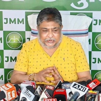 छत्तीसगढ़ शराब घोटाला मामले में सुप्रीम कोर्ट के फैसले से झामुमो का हौसला बुंलद, सुप्रियो का दावा एक दिन हेमंत के आरोपों से भी उठेगा पर्दा