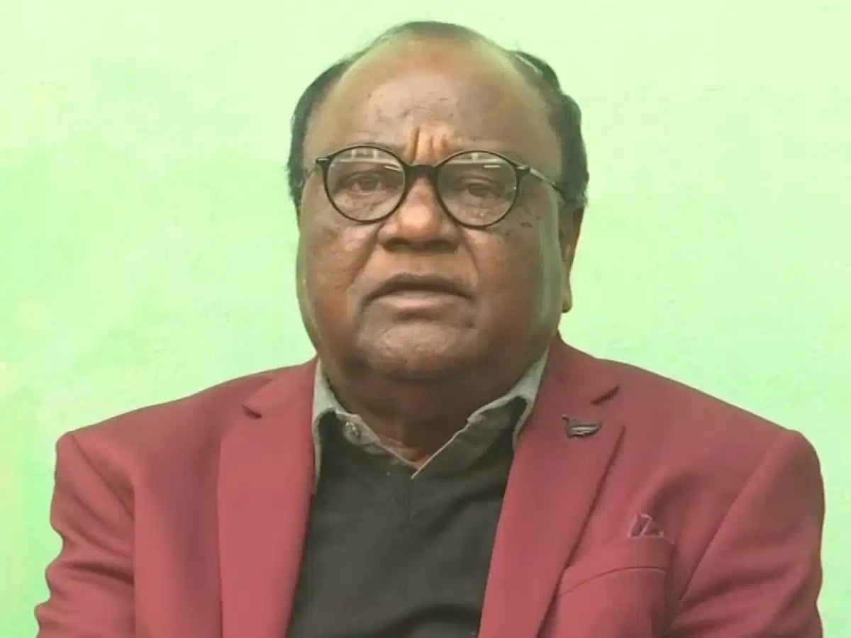 Big Breaking: झामुमो विधायक लोबिन हेम्ब्रम ने राजमहल लोकसभा से किया निर्दलीय चुनाव लड़ने का एलान, झामुमो के विजय हांसदा को देंगे चुनौती