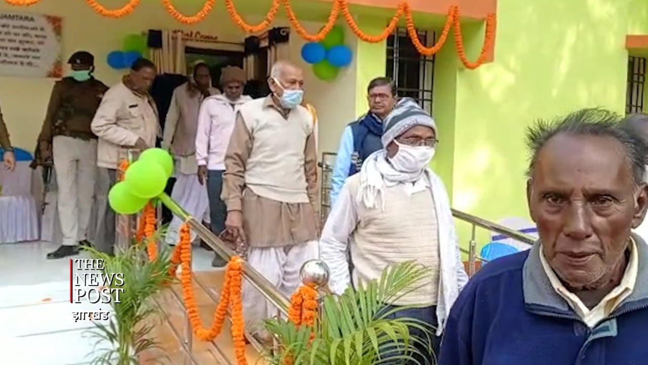 जामताड़ा में खुला एल्डर्स क्लब : ताकि खुशनुमा हो जिंदगी की सांझ