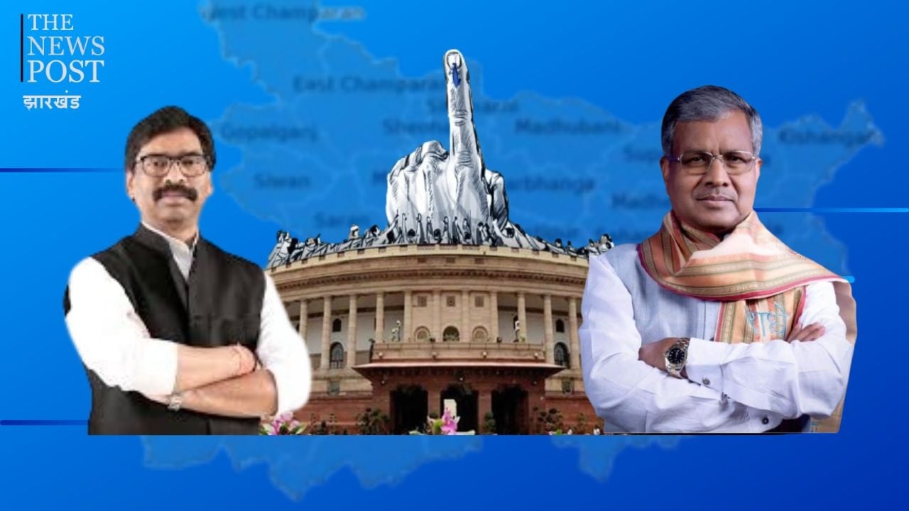 LS Poll 2024 : सोशल मीडिया पर हेमंत सोरेन सबसे ज्यादा लोकप्रिय , जानिए और किस नेता के कितने है फॉलोअर्स