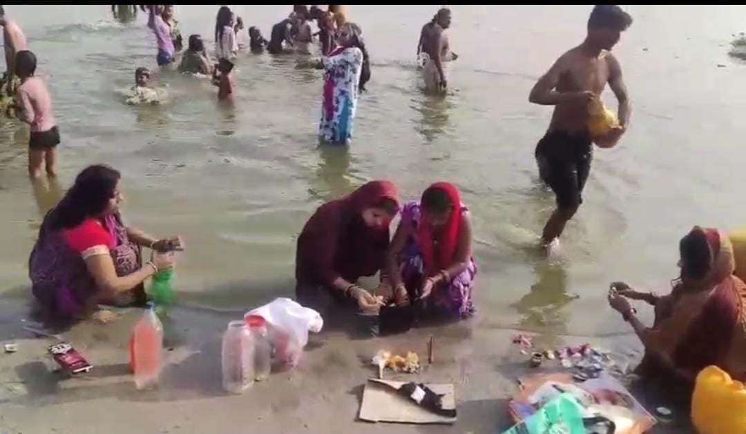 नहाए खाय के साथ आज से चैती छठ महापर्व की शुरुआत, 36 घंटे का रखा जाएगा निर्जला व्रत