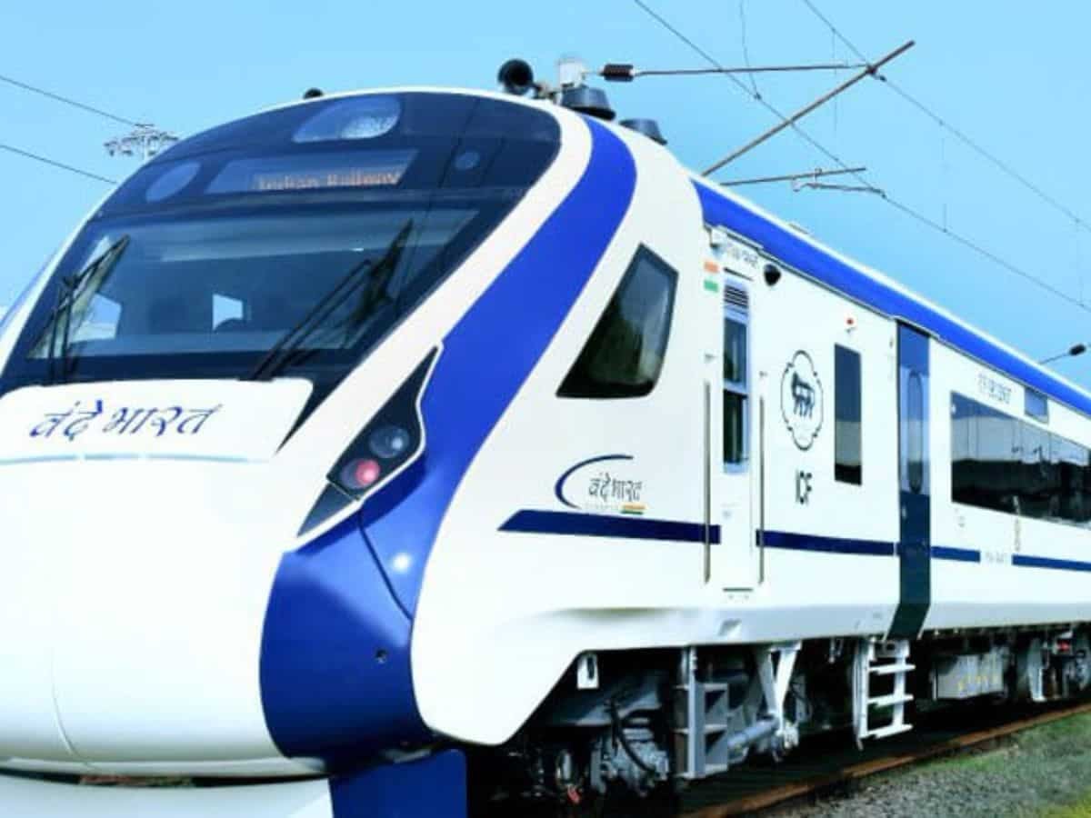 Train News : इस बार भी रेलवे टाइम टेबल की बैठक में धनबाद को नहीं मिली सीधी ट्रेन, धनबाद होकर चल सकती है वंदे भारत