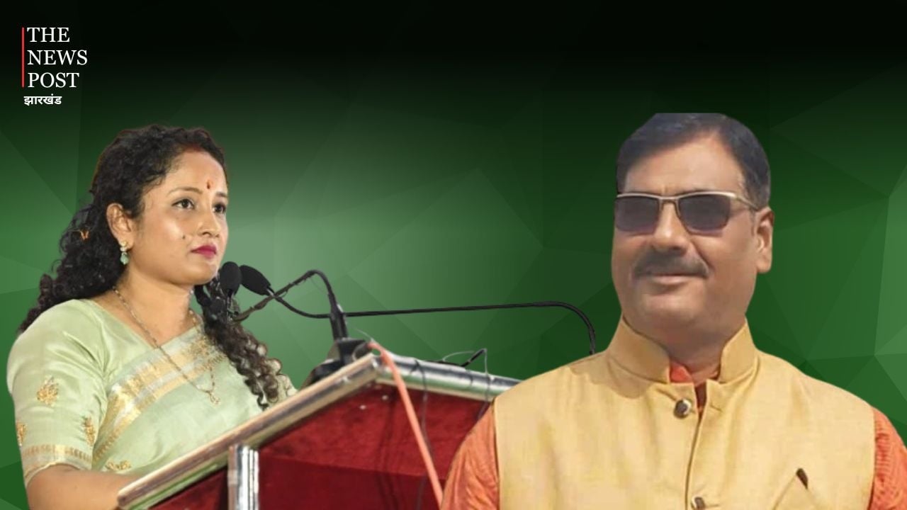 Gandey By-Election : कल्पना सोरेन के मैदान में उतरने से गांडेय बन गई सबसे हॉट सीट, बीजेपी प्रत्याशी दिलीप वर्मा को चुनौती देने के लिए झामुमो ने बनाया खास प्लान