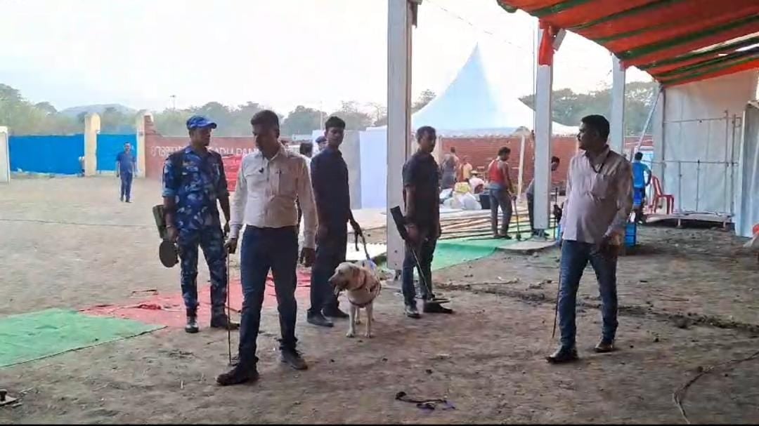 16 अप्रैल को बिहार के गया आयेंगे पीएम नरेंद्र मोदी, तैयारियों में जुटा जिला प्रशासन