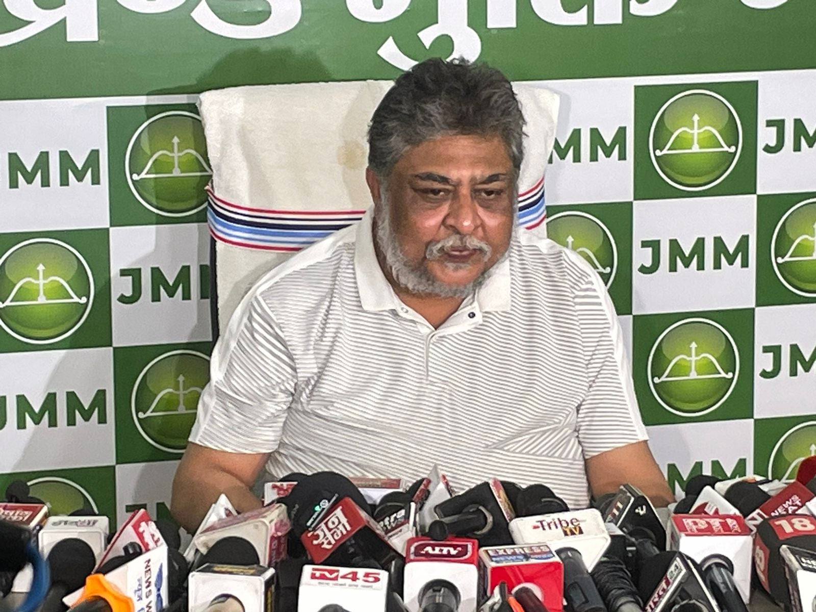 कुड़मी के गढ़ में ब्राह्मण पर दांव? जमशेदपुर में सुप्रियो के साथ JMM का नया सियासी प्रयोग