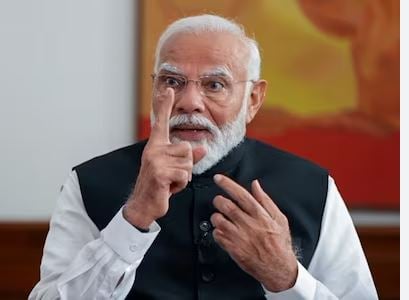 Pm Modi को चार सौ फीट नीचे जमींदोज करने वाले बयान पर सियासी पारा हाई, भाजपा ने खोला मोर्चा