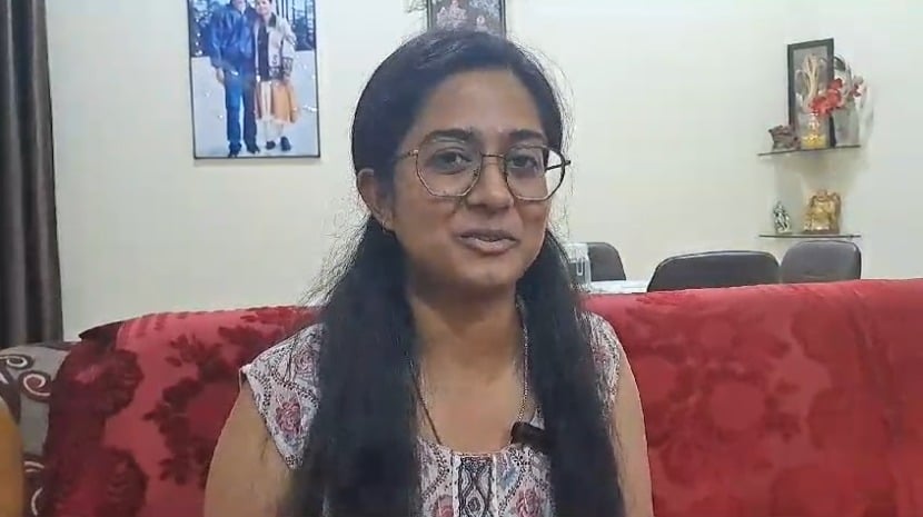 UPSC Result 2023: यूपीएससी में जमशेदपुर की बेटी स्वाति को मिली 17 वीं रैंक, बनी झारखंड टॉपर