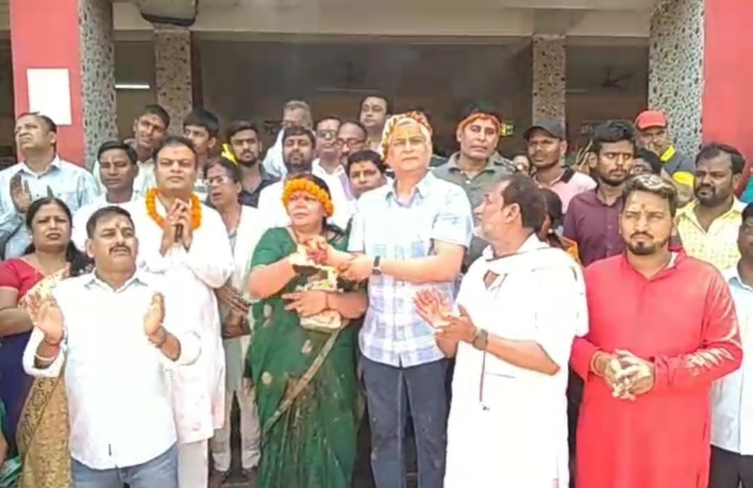 गोड्डा के रण में दीपिका पांडेय की एंट्री! बीजेपी पर जमकर साधा निशाना,जानिए क्या कहा