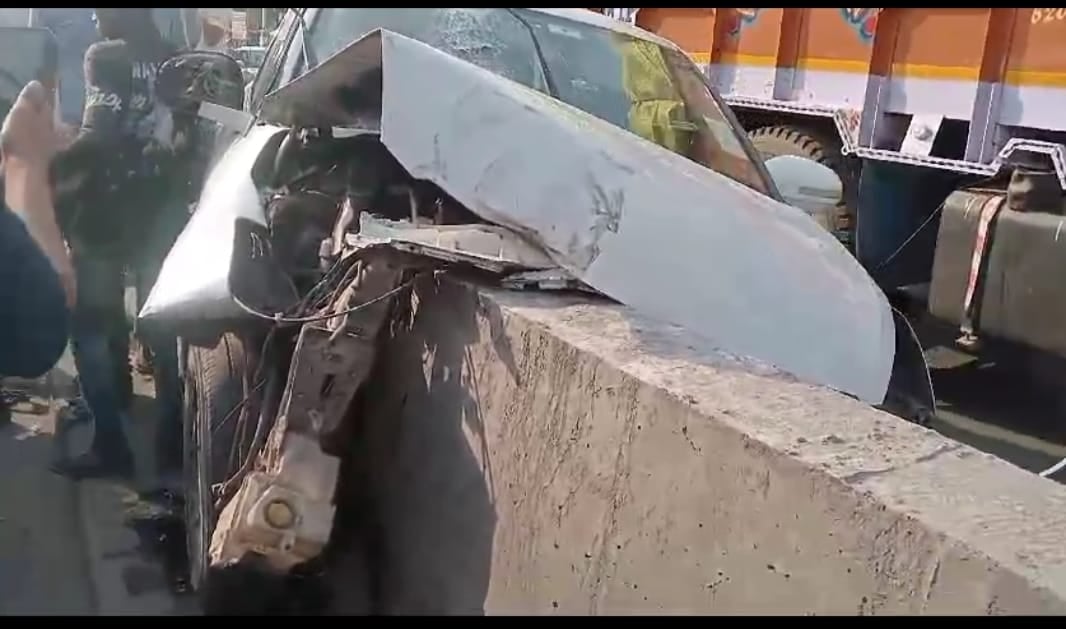 बिहार के गोपालगंज से चलकर घर से केवल 28 किलोमीटर दूर थे अभिनेता पंकज त्रिपाठी के बहनोई कि "काल" ने उनकी जान ले ली