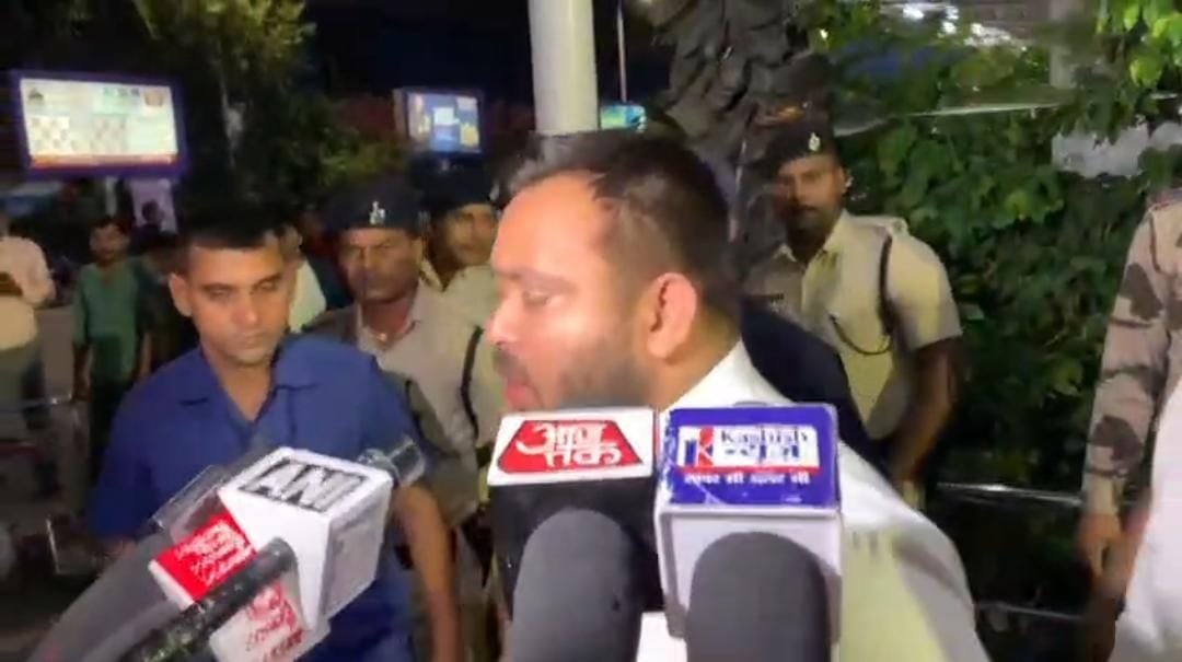 ठंडी सत्तू से गरमाई बिहार की राजनीति! तेजस्वी यादव ने अमित शाह को सत्तू पीने की दी सलाह, तो जदयू ने किया पलटवार