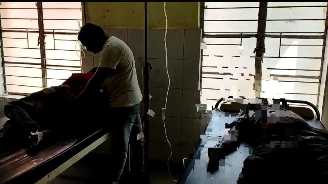 साहिबगंज:मातम में बदली शादी की खुशियां! बेटी की शादी का कार्ड बांटकर लौट रहे पिता की सड़क दुर्घटना में मौत