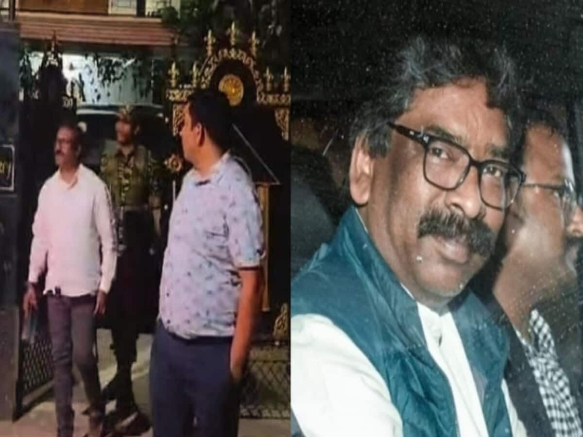 Ranchi Land Scam: झामुमो नेता अंतू तिर्की समेत चार की रिमांड अवधि फिर बढ़ी,जानिए पूरा मामला