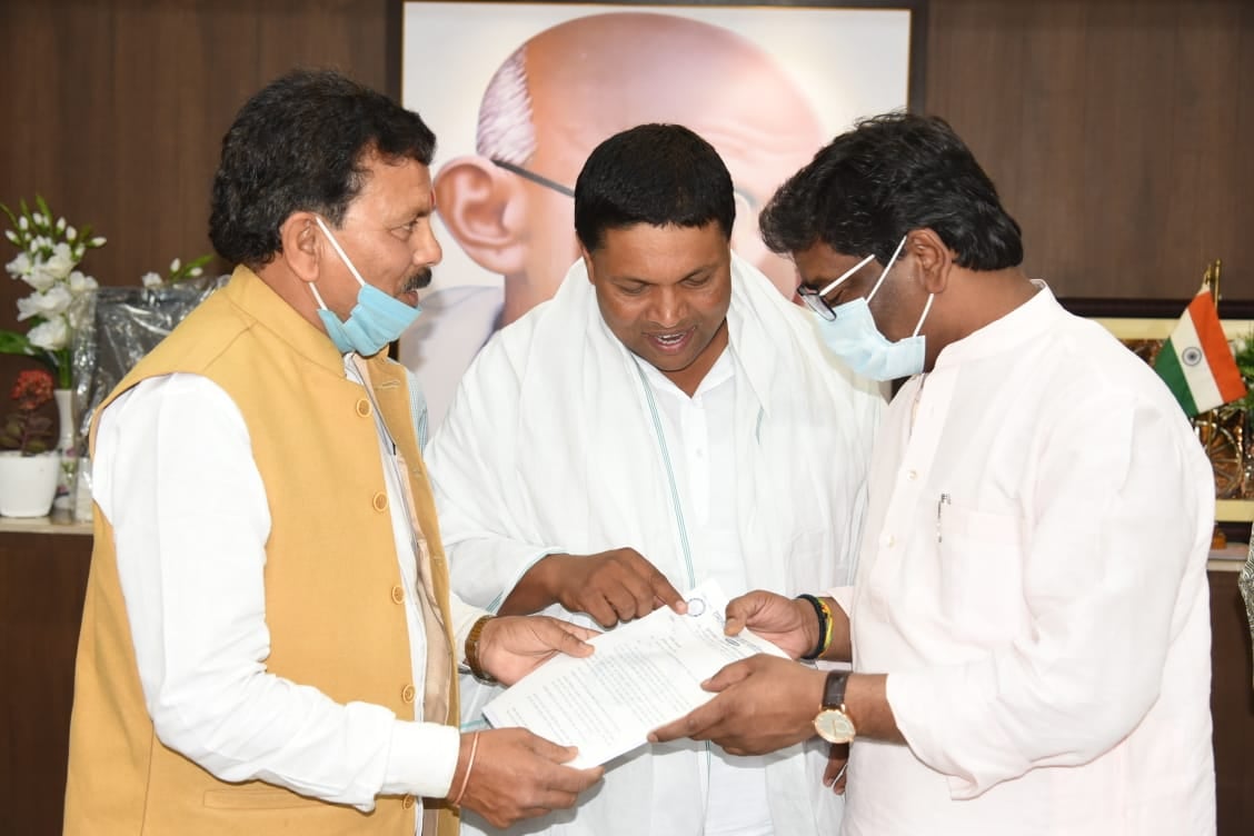 कोडरमा के ढीबरा व्यवसाय का होगा समाधान - मुख्यमंत्री