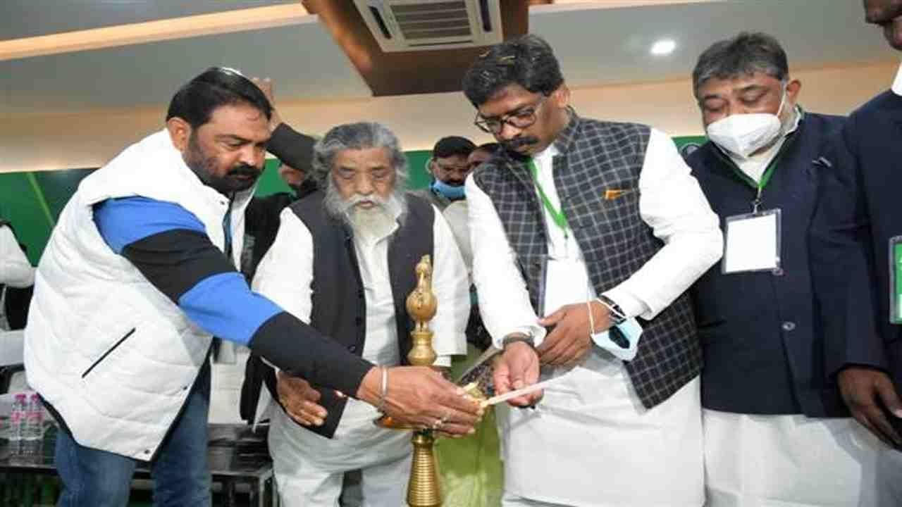 Ranchi Land Scam: झामुमो महासचिव सुप्रियो भट्टाचार्य से ईडी कर सकती है पूछताछ!एक अन्य प्रमुख नेता की धड़कनें बढ़ीं