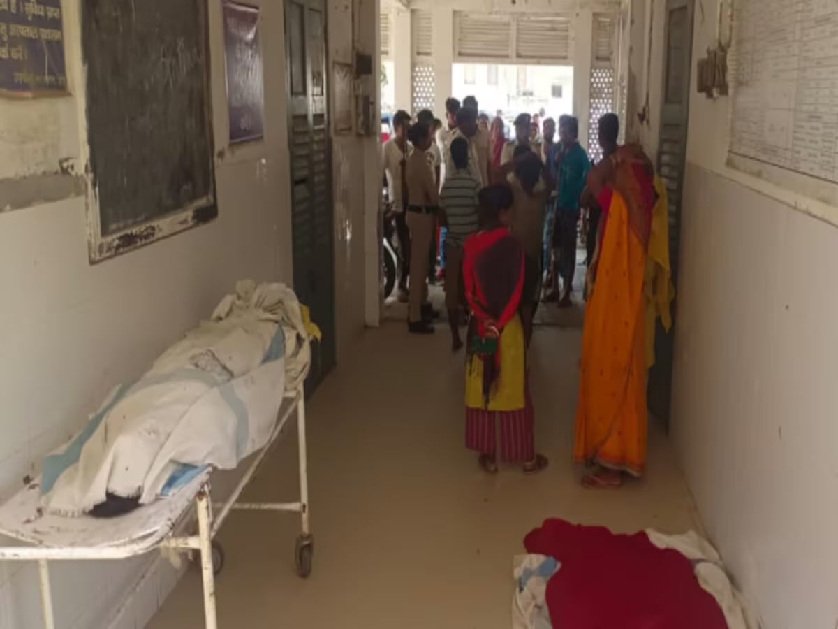 बिहार से दुःखद खबर : सिलेंडर ब्लास्ट में मां सहित तीन मासूम बच्चे की मौत, दो की हालत गंभीर, एक ही पल में उजड़ गया पूरा परिवार