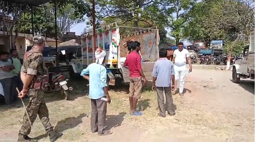 गुमला: धारदार हथियार से वार कर व्यक्ति की हत्या, मामले की जांच में जुटी पुलिस