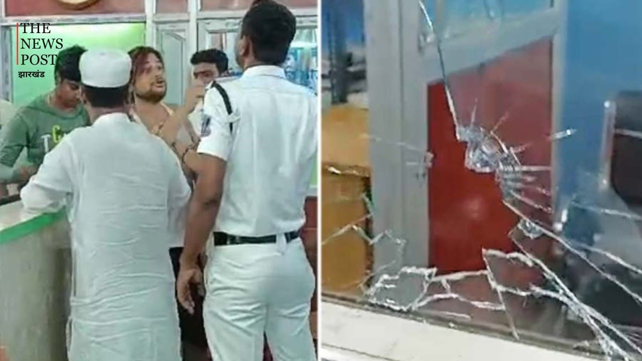 West Bangal : पंचायत कार्यालय में बदमाशों ने की अंधाधुंध फायरिंग, टेबल के नीचे छिपकर पंचायत प्रधान ने बचाई जान