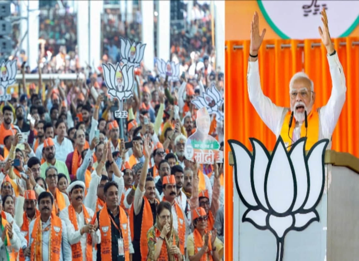 Loksabha Election: आज दो दिवसीय झारखंड दौरे पर PM मोदी, जानिए पूरा कार्यक्रम