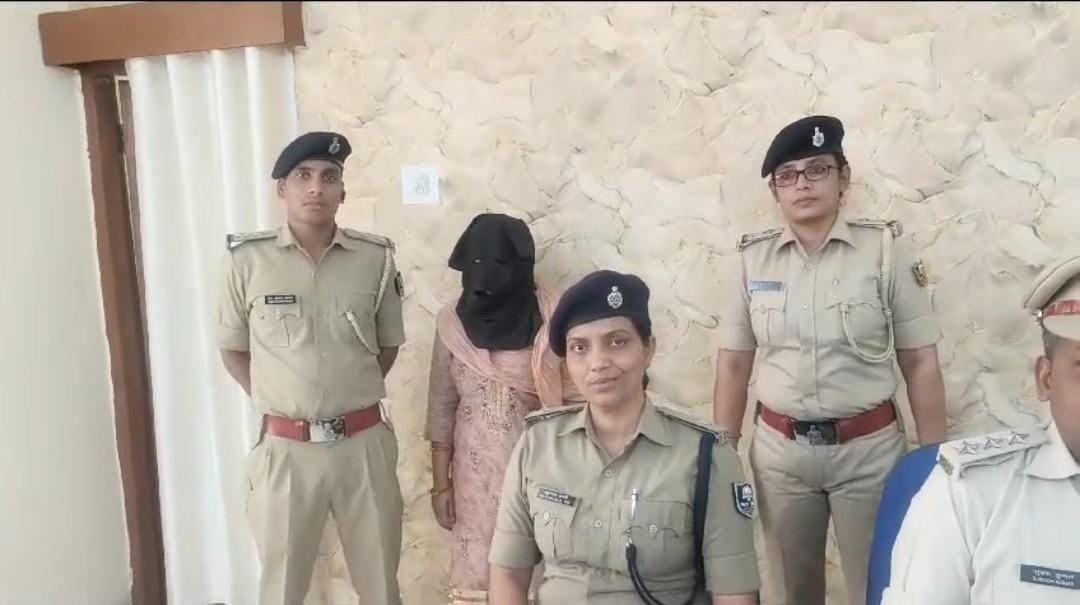 Bihar:जीजा और साली का प्यार चढ़ा परवान, तो अपनी ही पति की हत्या कर जंगल में फेंका शव, पढ़ें  पूरा मामला