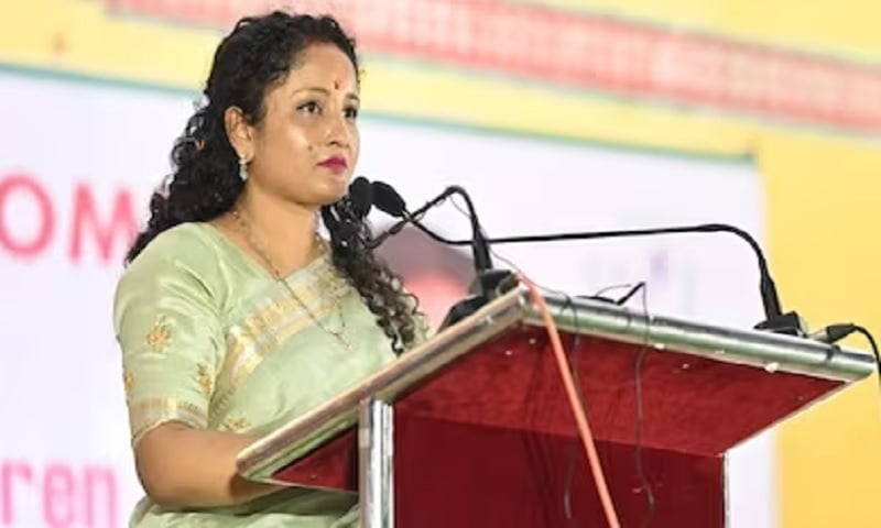 ‘वादों का भ्रम फैलाती है भाजपा’, गांडेय से कल्पना की हुंकार, कार्यकर्ताओं के दवाब में अपनाया सियासत का रास्ता