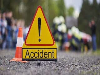 Breaking : भीषण बस दुर्घटना में 20 लोगों की मौत, जानिए कहां हुआ ये हादसा