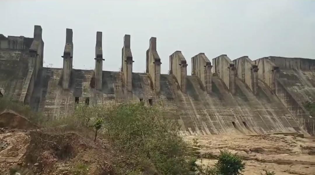 गढ़वा:पीएम मोदी के झारखंड दौरे के बाद मंडल डैम पर राजनीतिक शुरू, चुनावी मुद्दा बनाकर पक्ष विपक्ष एक दूसरे पर लगा रहे आरोप