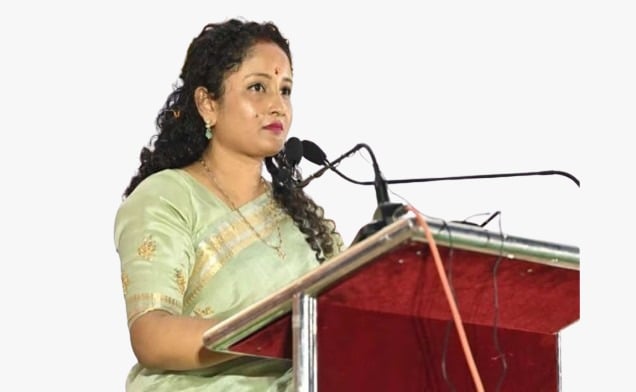 चुनाव के पहले ही विकिपीडिया ने कल्पना सोरेन को घोषित किया विधायक, ब्लंडर मिस्टेक या कॉम्प्लीमेंट