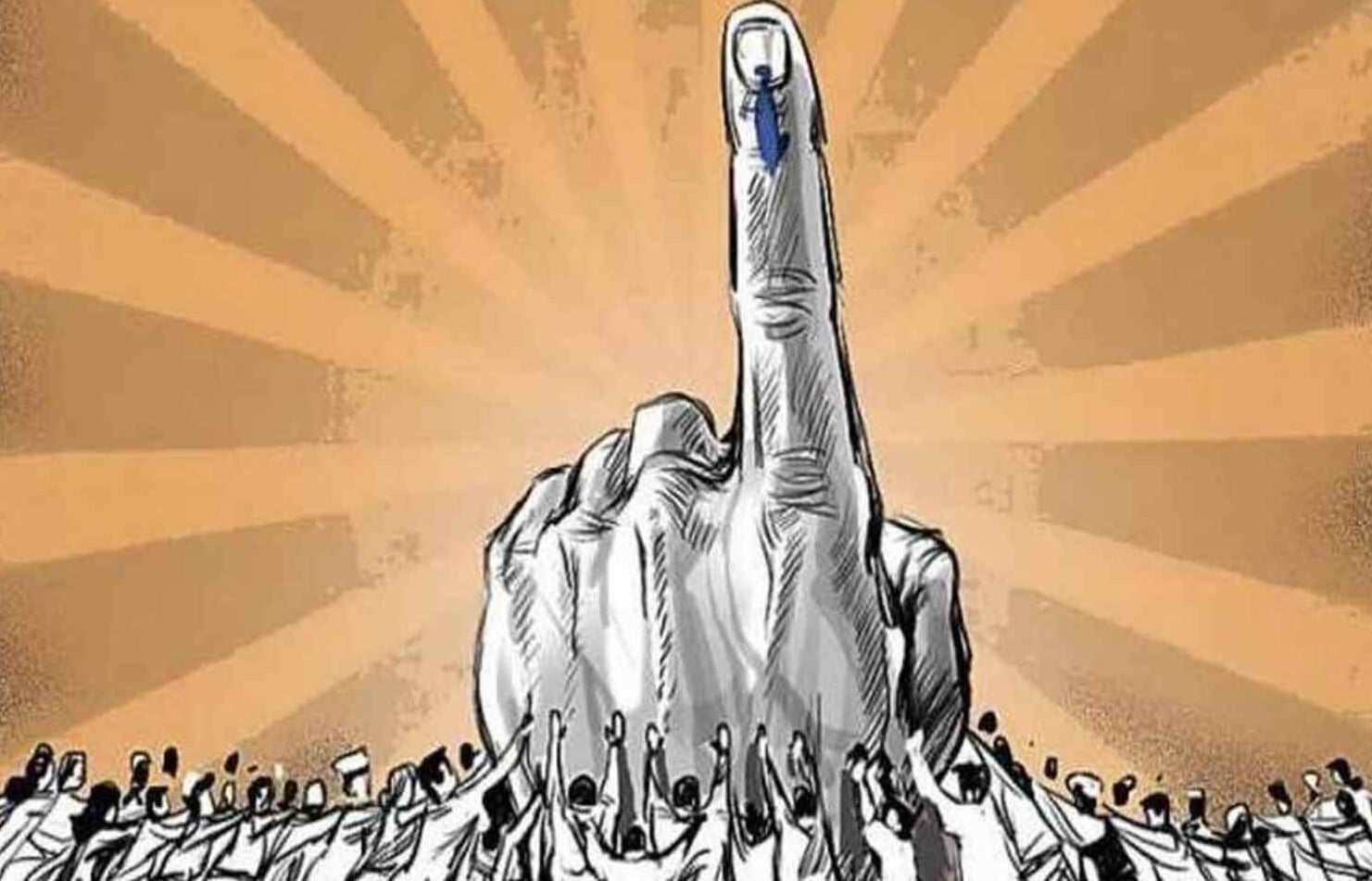 मोदी की जनसभा के साथ तपती गर्मी में चढ़ा सियासी पारा, लोहरदगा में प्रत्याशी को लेकर असमंजस की स्थिति में वोटर