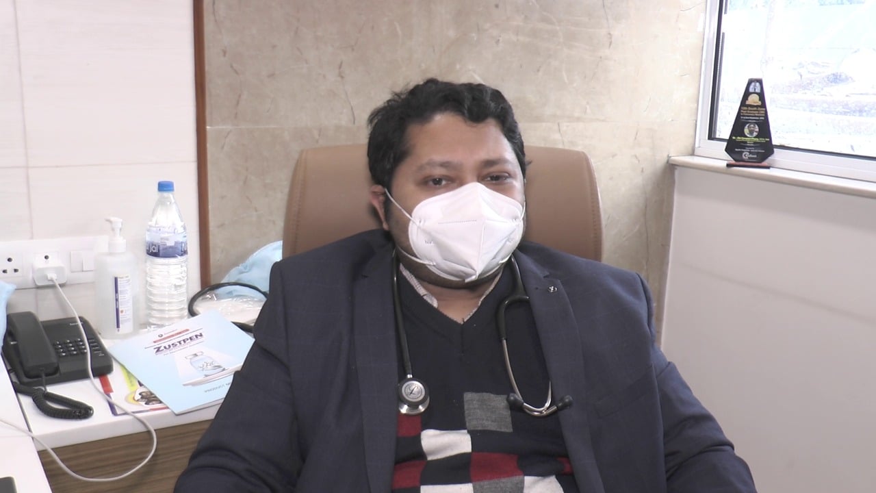 सावधान !ओमिक्रोन दबे पैर झारखंड में दे रहा है दस्तक, एक्सपर्ट से जानिए बचाव के उपाय