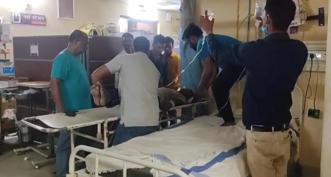 Bihar:फिर फायरिंग से दहला मधेपुरा! अपराधियों की अंधाधुंध फायरिंग में एक की मौत, तीन की हालत गंभीर