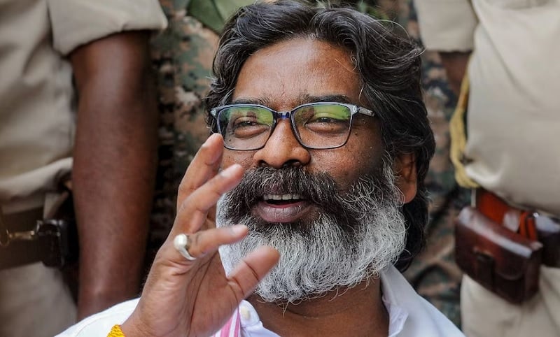 Hemant in Jail : ‘मैं तेरा रास्ता देखूंगा...’, हेमंत सोरेन के भावुक वीडियो को देख आप भी नहीं रोक पाएंगे अपने आंसू